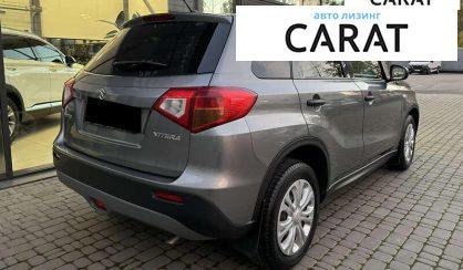 Suzuki Vitara 2017 Suzuki Vitara 2017