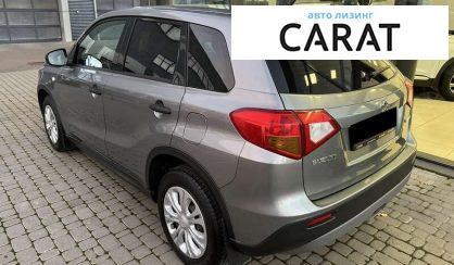 Suzuki Vitara 2017 Suzuki Vitara 2017