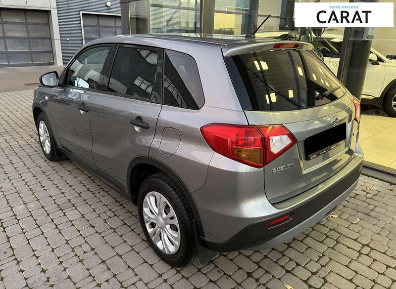 Suzuki Vitara 2017 Suzuki Vitara 2017