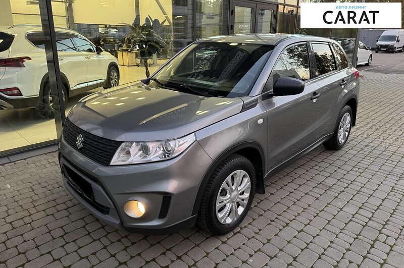 Suzuki Vitara 2017 Suzuki Vitara 2017