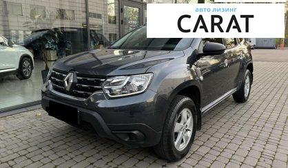 Рассмотреть Renault Duster 2020 Renault Duster 2020 - авто лізинг Carat