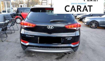 Hyundai Tucson 2016