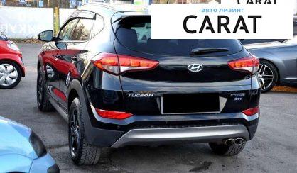 Hyundai Tucson 2016