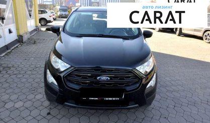Ford EcoSport 2019