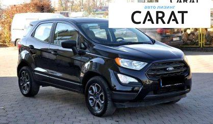 Ford EcoSport 2019