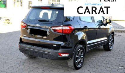 Ford EcoSport 2019