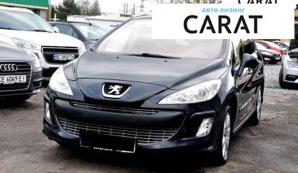 Рассмотреть Peugeot 308 2011 Peugeot 308 2011 - авто лізинг Carat