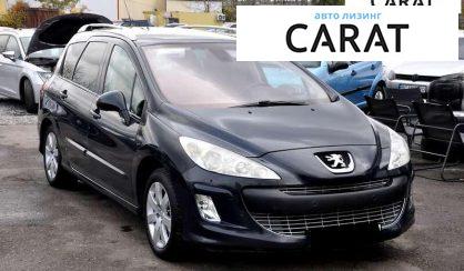 Peugeot 308 2011