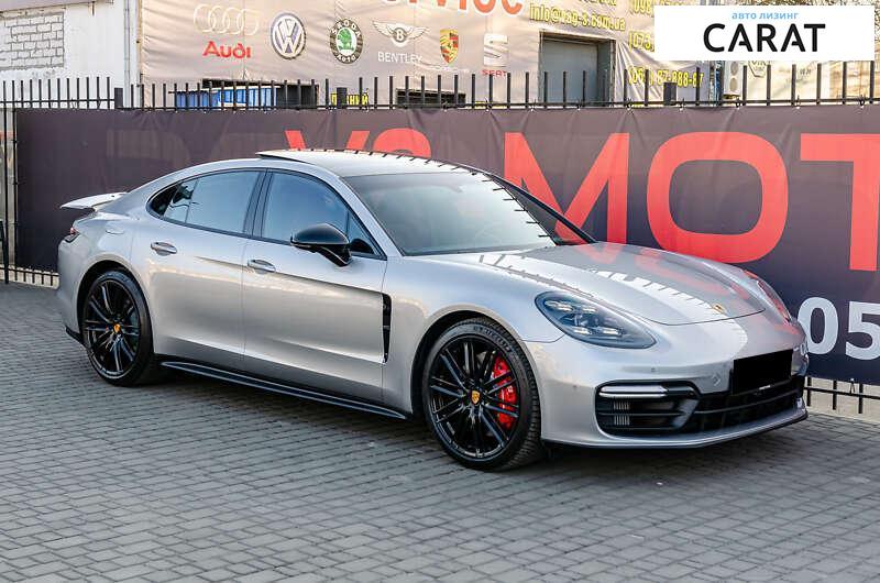 Porsche Panamera 2019 Porsche Panamera 2019