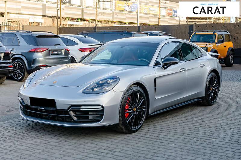 Porsche Panamera 2019 Porsche Panamera 2019
