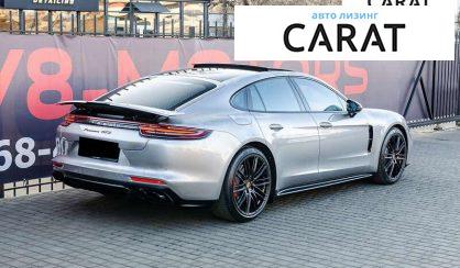 Porsche Panamera 2019 Porsche Panamera 2019
