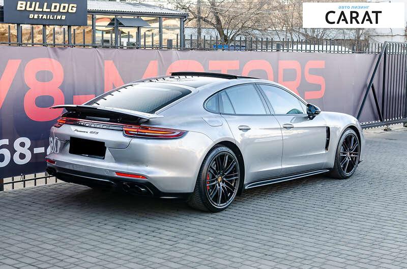 Porsche Panamera 2019 Porsche Panamera 2019