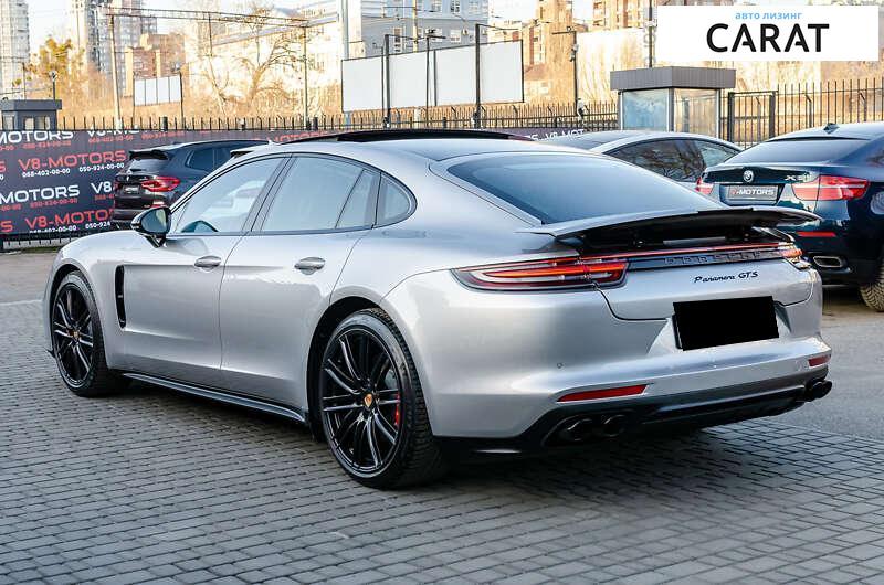 Porsche Panamera 2019 Porsche Panamera 2019