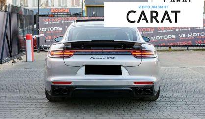 Porsche Panamera 2019 Porsche Panamera 2019