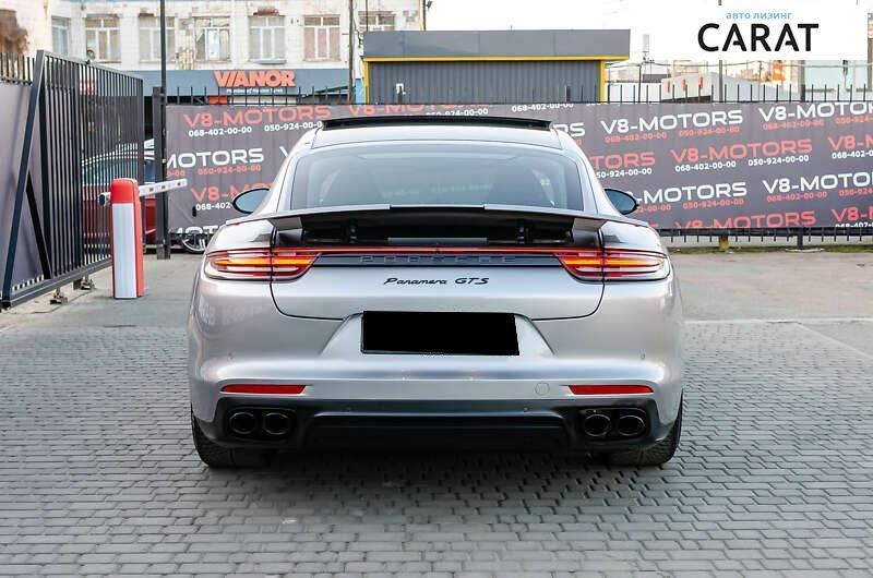 Porsche Panamera 2019 Porsche Panamera 2019
