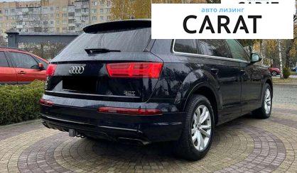 Audi Q7 2016