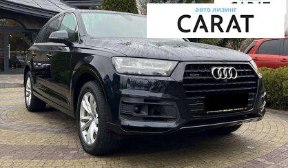 Audi Q7 2016