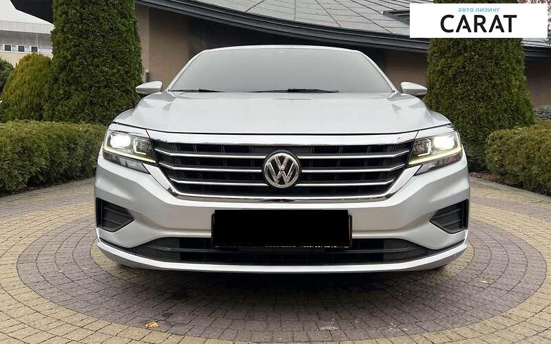 Volkswagen Passat 2020 Volkswagen Passat 2020