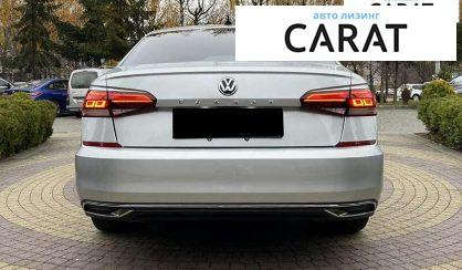 Volkswagen Passat 2020 Volkswagen Passat 2020