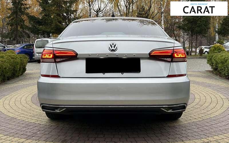 Volkswagen Passat 2020 Volkswagen Passat 2020