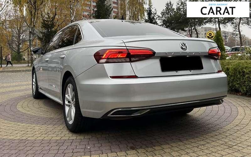 Volkswagen Passat 2020 Volkswagen Passat 2020