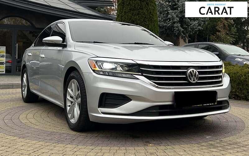 Volkswagen Passat 2020 Volkswagen Passat 2020