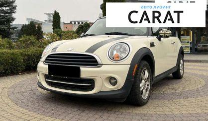 Рассмотреть MINI Hatch 2011 MINI Hatch 2011 - авто лізинг Carat