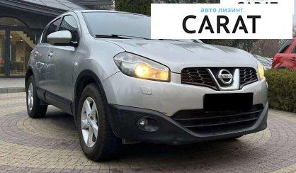 Nissan Qashqai 2011