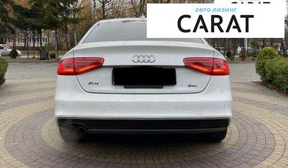 Audi A4 2014