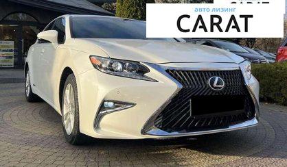 Lexus ES 2014