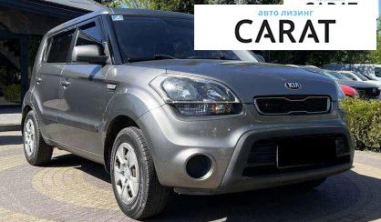 Kia Soul 2012