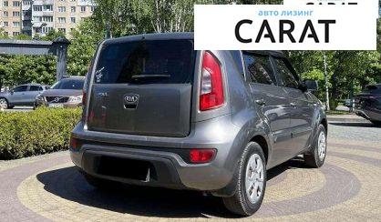 Kia Soul 2012