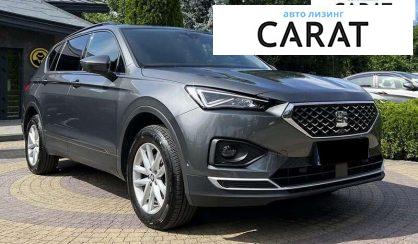 Seat Tarraco 2019