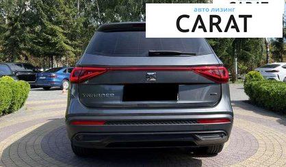 Seat Tarraco 2019