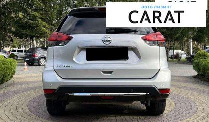 Nissan X-Trail 2019