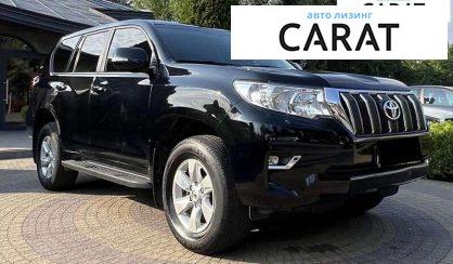 Toyota Land Cruiser Prado 2019