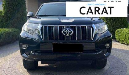 Toyota Land Cruiser Prado 2019