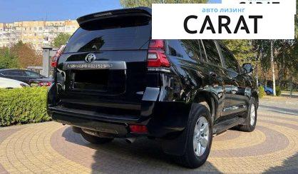 Toyota Land Cruiser Prado 2019