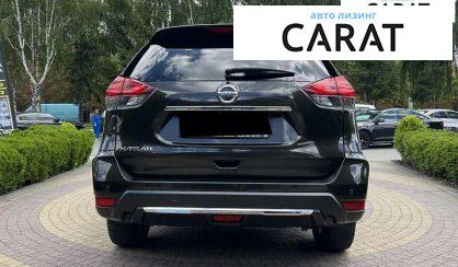 Nissan X-Trail 2019