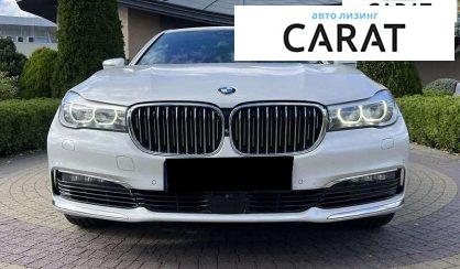 BMW 7 Series 2015