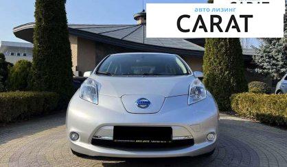 Nissan Leaf 2015