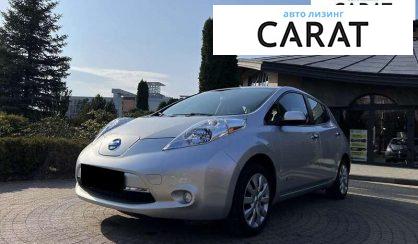 Nissan Leaf 2015