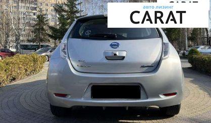 Nissan Leaf 2015