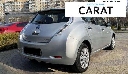 Nissan Leaf 2015