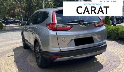 Honda CR-V 2017