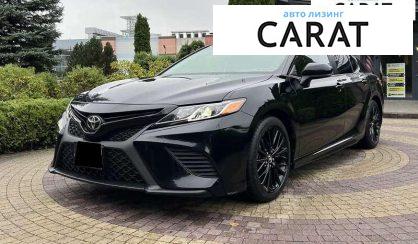 Toyota Camry 2019