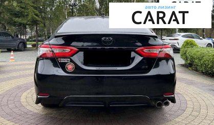 Toyota Camry 2019