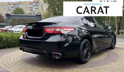 Toyota Camry 2019