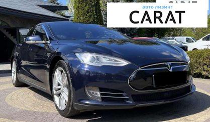 Tesla Model S 2015