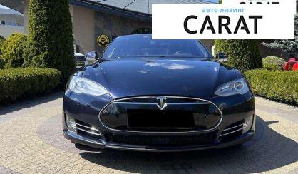 Tesla Model S 2015